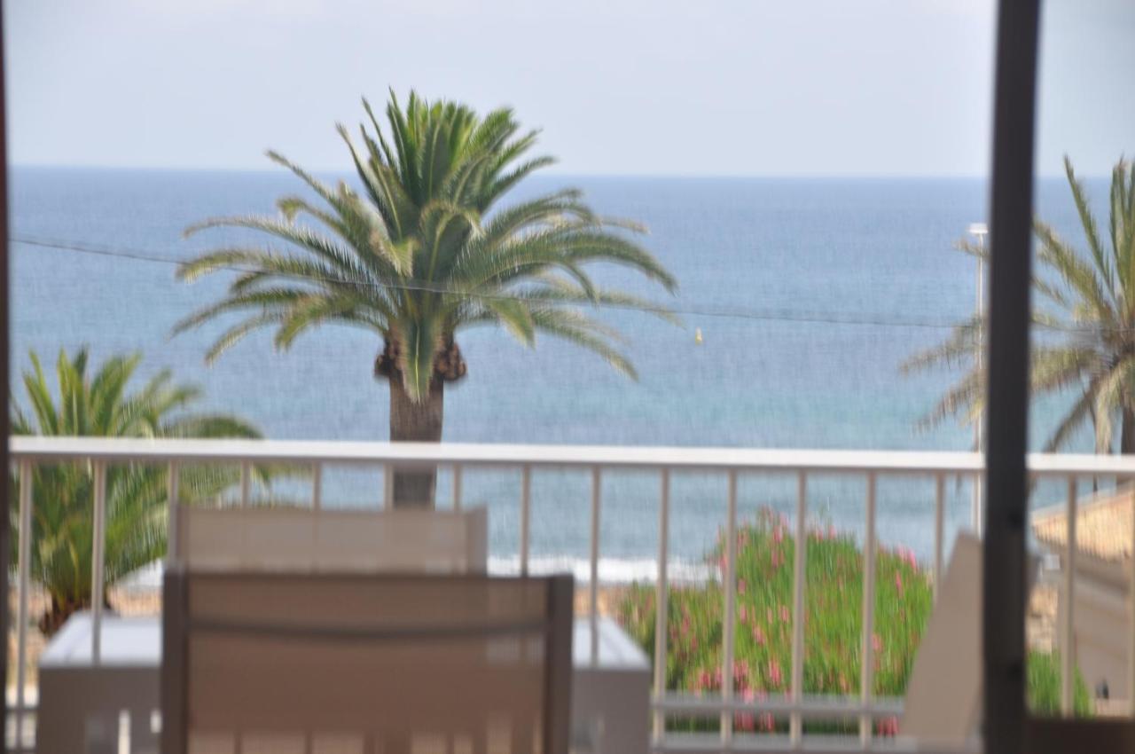 Javea Lovely Apartments Facing The Sea المظهر الخارجي الصورة