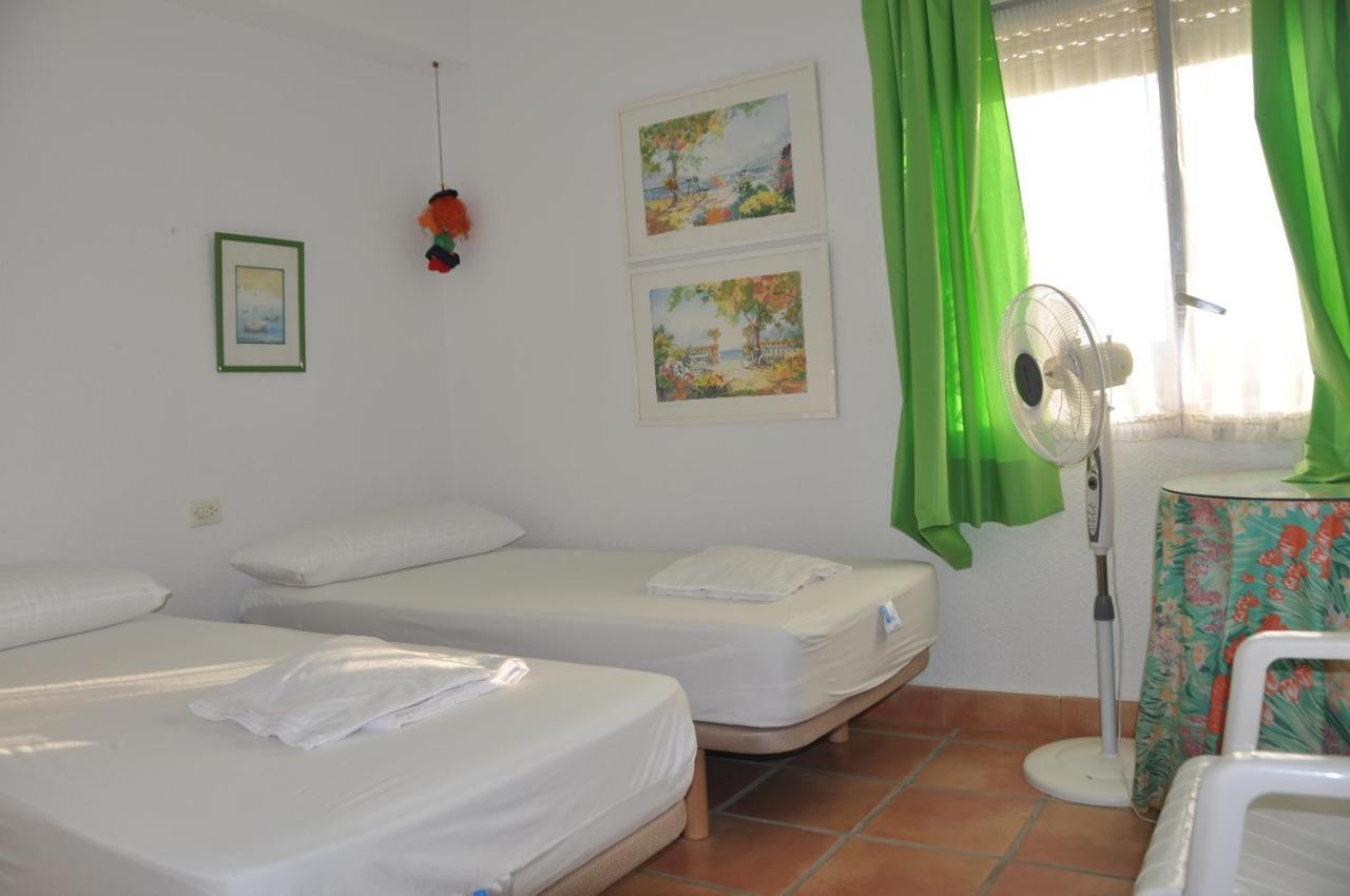 Javea Lovely Apartments Facing The Sea المظهر الخارجي الصورة