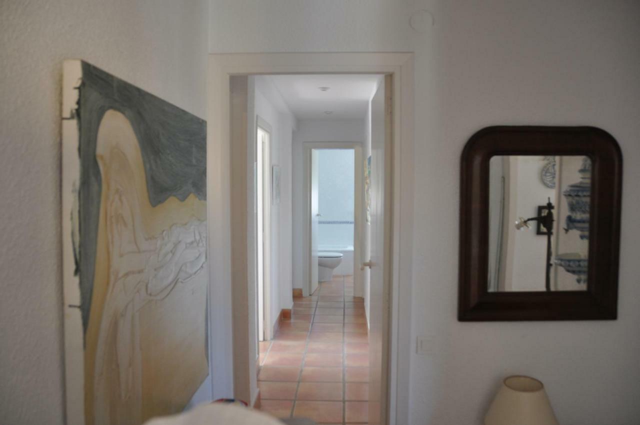 Javea Lovely Apartments Facing The Sea المظهر الخارجي الصورة