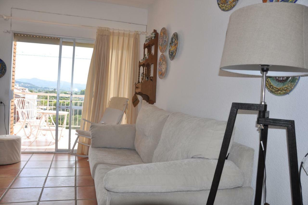 Javea Lovely Apartments Facing The Sea المظهر الخارجي الصورة