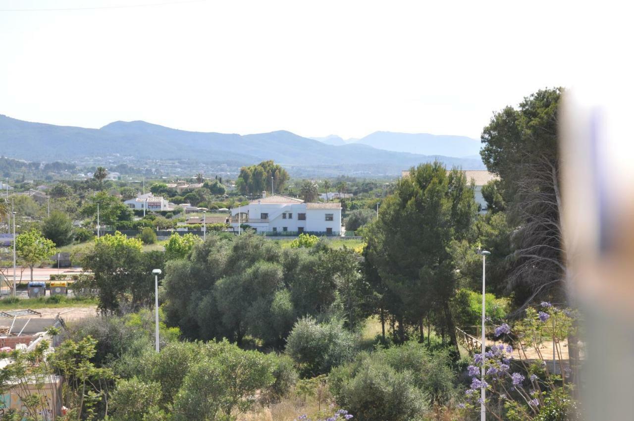 Javea Lovely Apartments Facing The Sea المظهر الخارجي الصورة