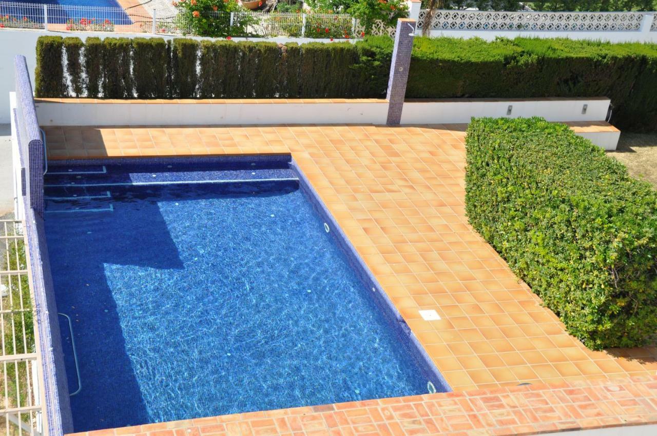 Javea Lovely Apartments Facing The Sea المظهر الخارجي الصورة