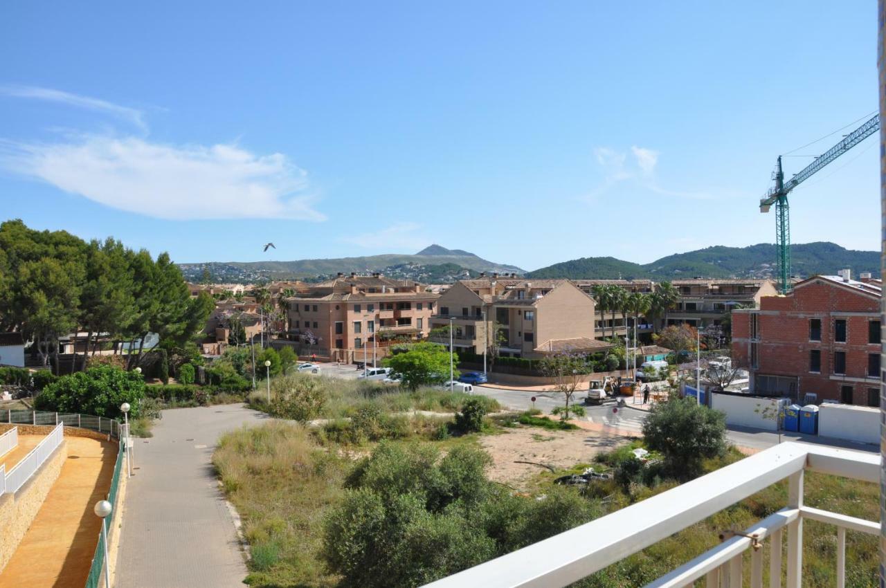 Javea Lovely Apartments Facing The Sea المظهر الخارجي الصورة