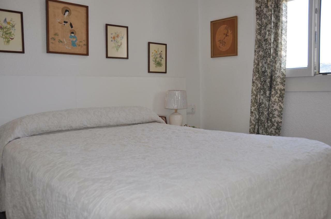 Javea Lovely Apartments Facing The Sea المظهر الخارجي الصورة
