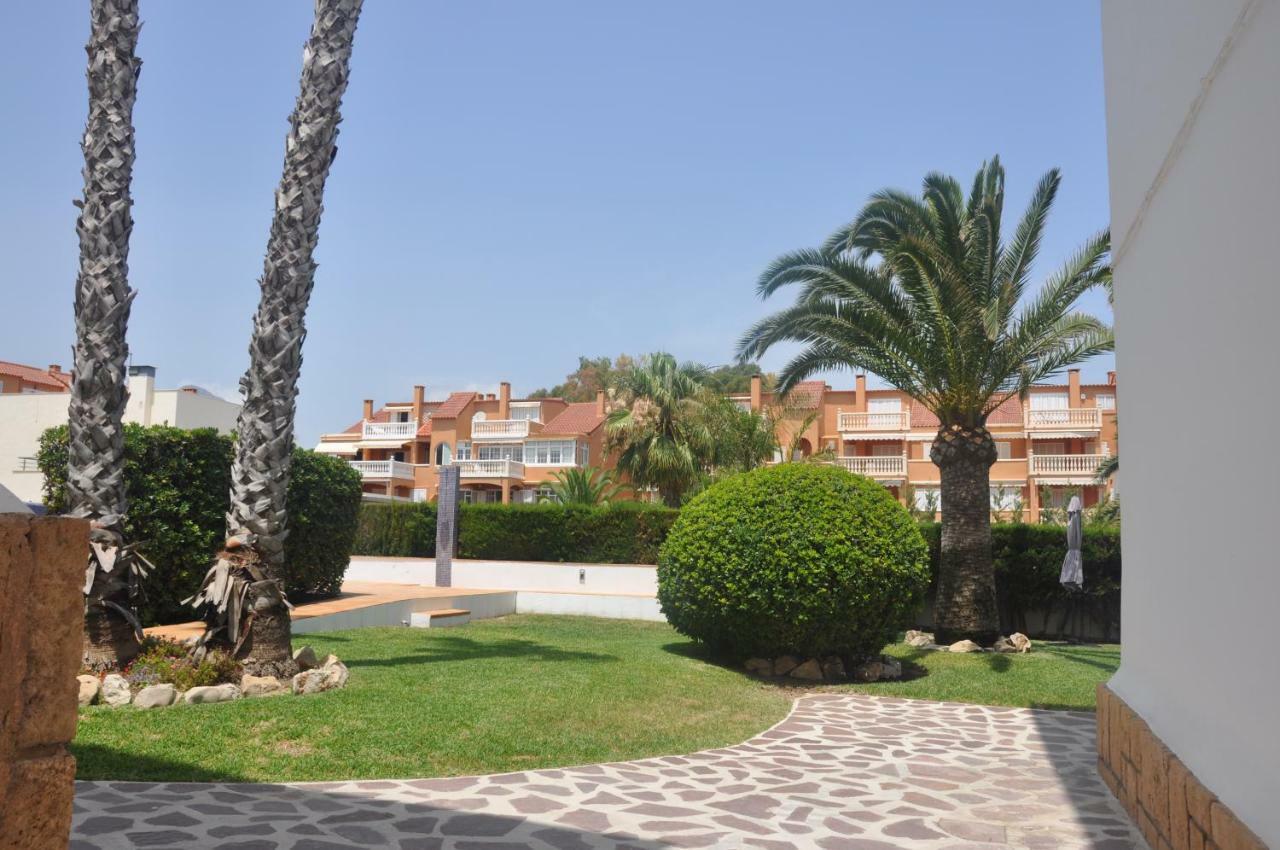 Javea Lovely Apartments Facing The Sea المظهر الخارجي الصورة
