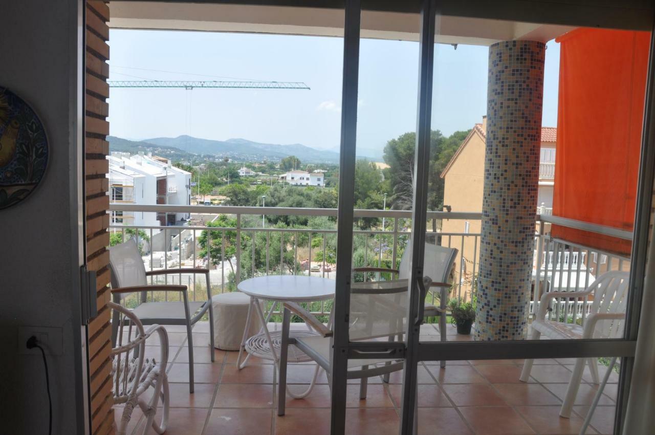 Javea Lovely Apartments Facing The Sea المظهر الخارجي الصورة